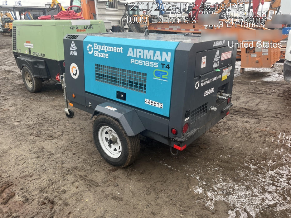 2024 AIRMAN PDS185S CWK