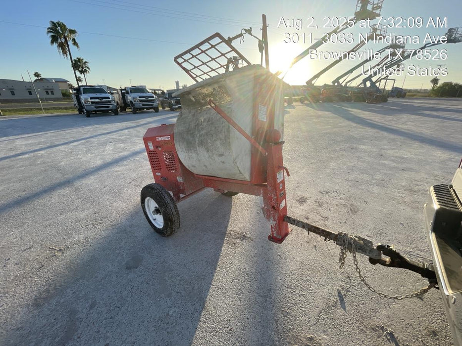 2025 MULTIQUIP WM90PH8