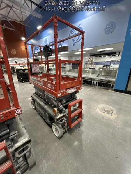 2022 SKYJACK SJ3219