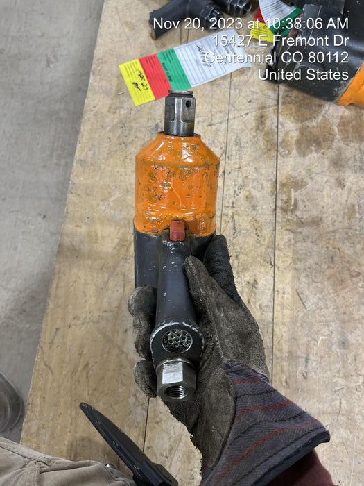 2022 MICHIGAN PNEUMATIC ES-751SS-TRACKER