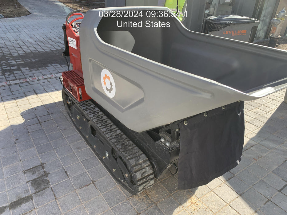 2023 TORO MBTX 2500-TS