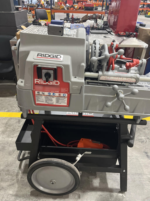 2023 RIDGID 535