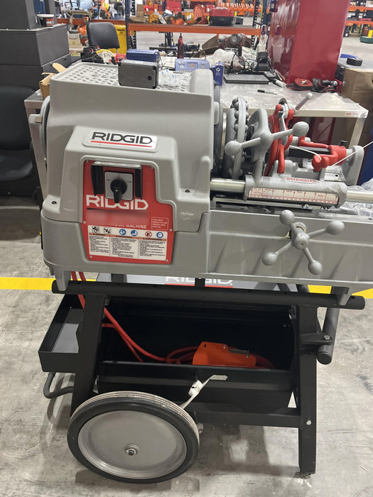 2023 RIDGID 535