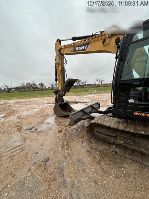 2023 SANY SY135C