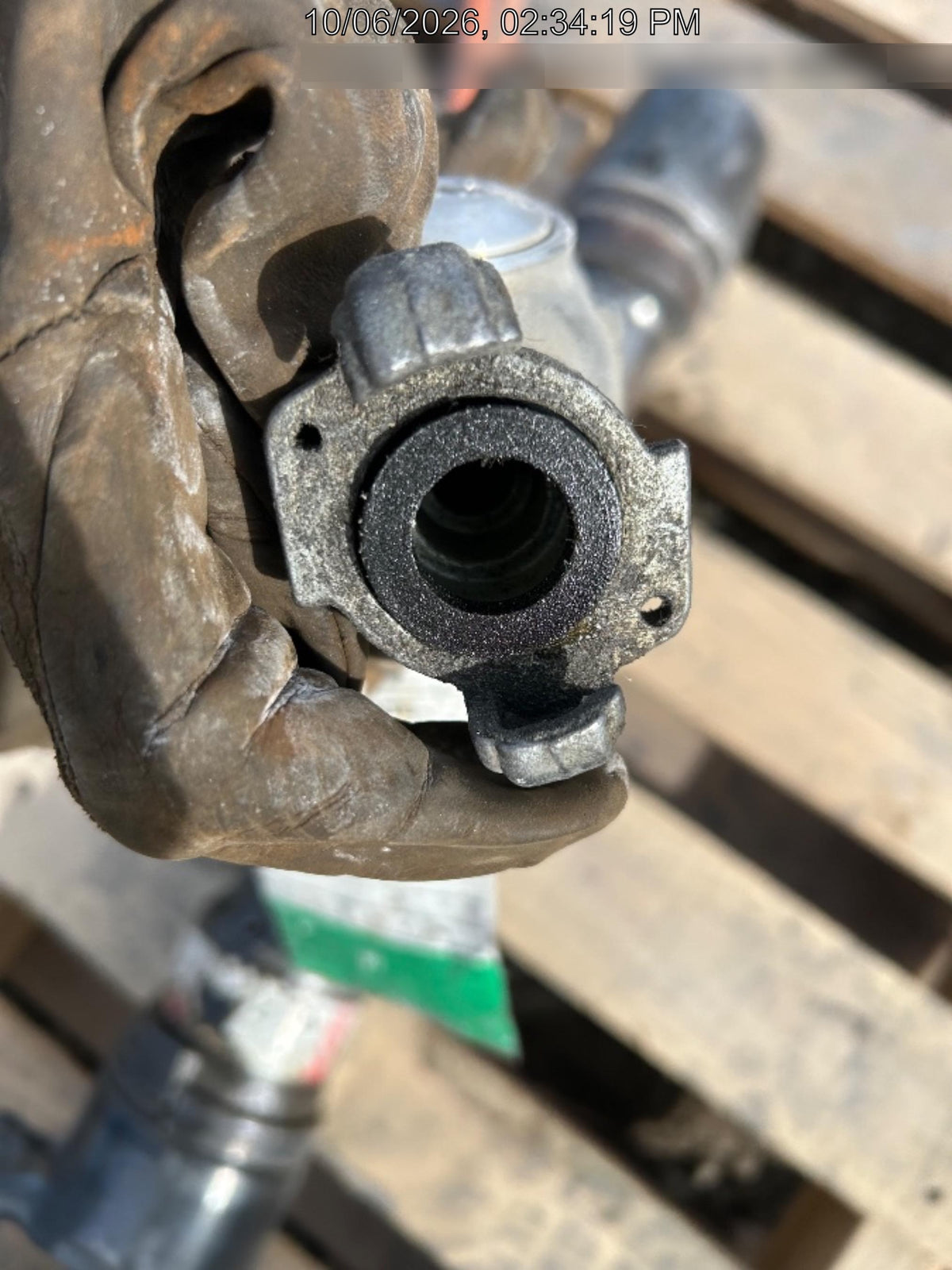 2019 CHICAGO PNEUMATIC CP4611 P