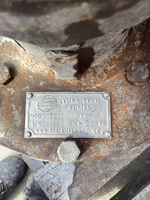 2023 PREMIER PUMP 8NHTH-RP-DC13