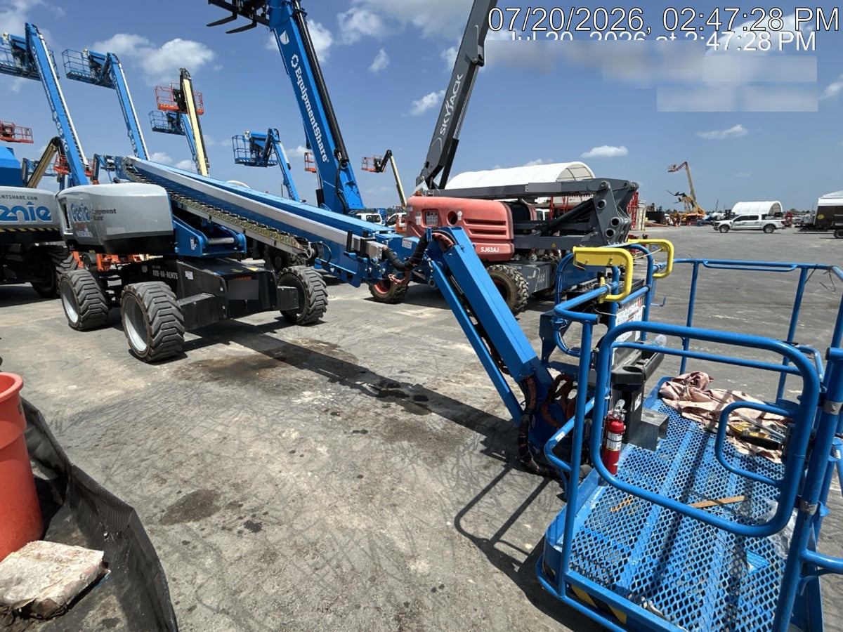 2026 GENIE S-65 XC
