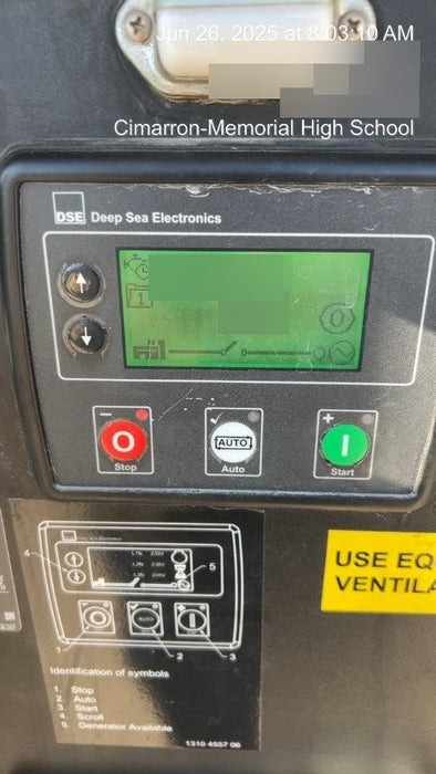 2020 ATLAS COPCO QAS45