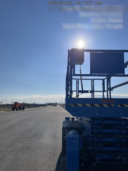 2020 GENIE GS-4069 RT