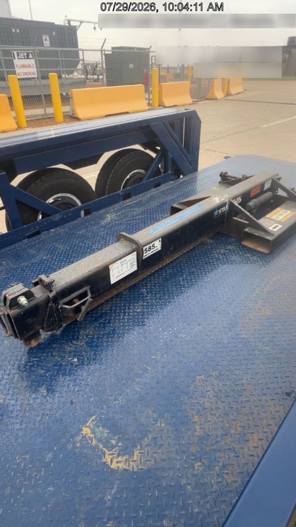 2023 STAR INDUSTRIES M1360B - Star JIB Boom