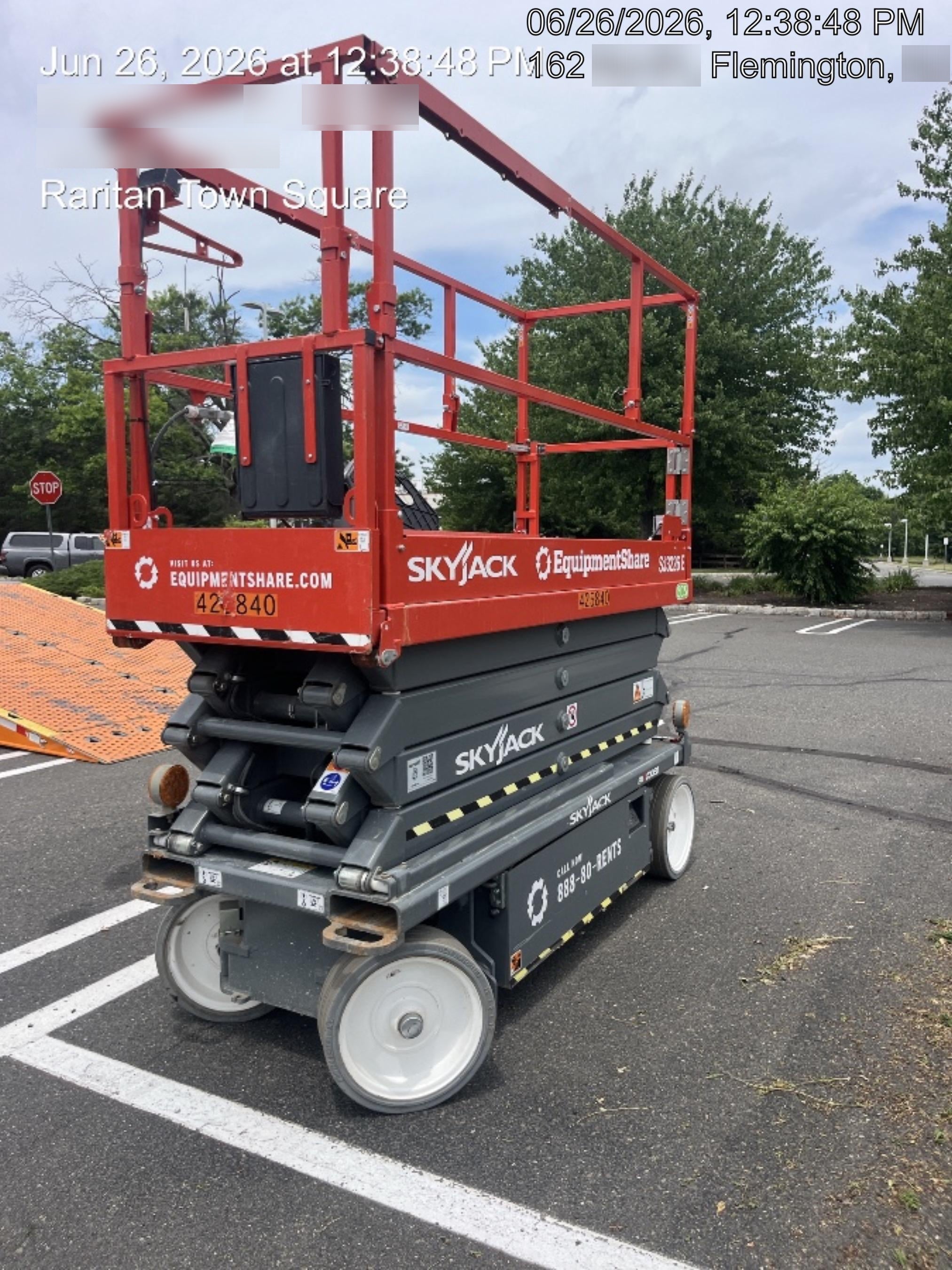 2024 SKYJACK SJ3226