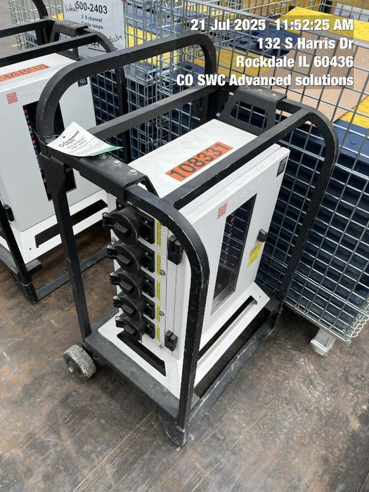 2020 TRYSTAR Tuff Panel 400A