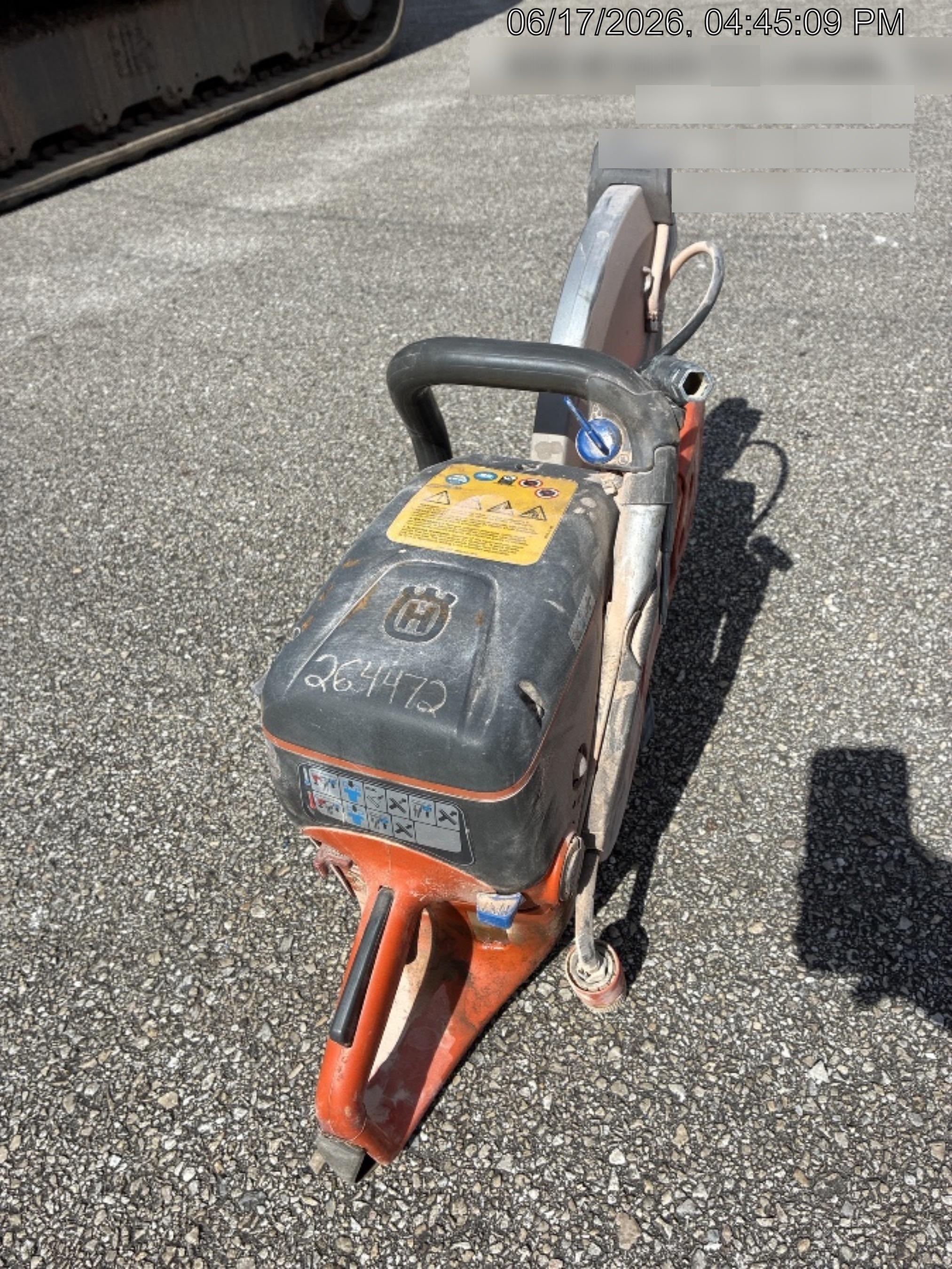 2022 HUSQVARNA K770