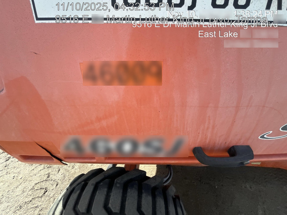 2019 JLG 460SJ