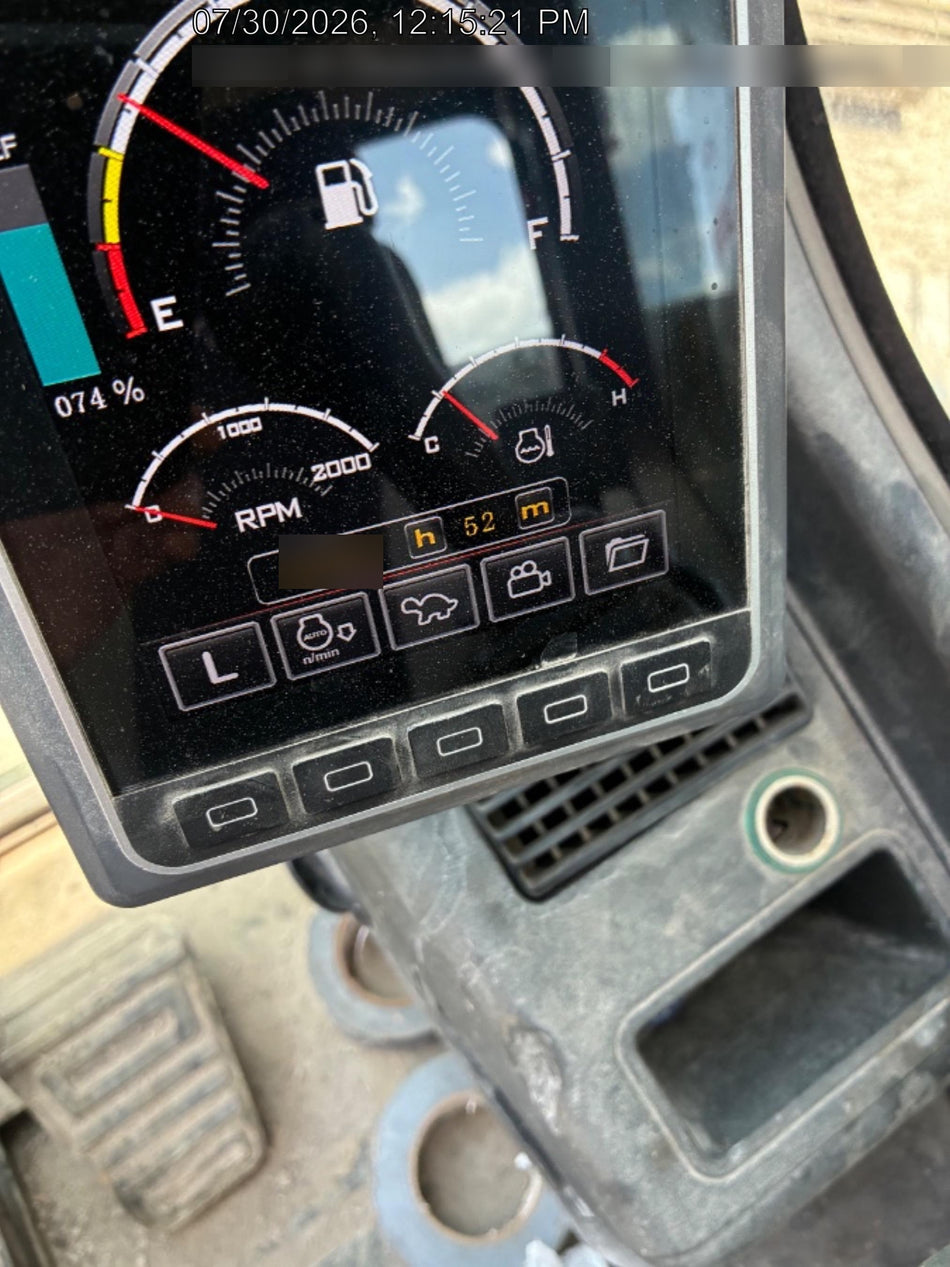 2022 SANY SY225C