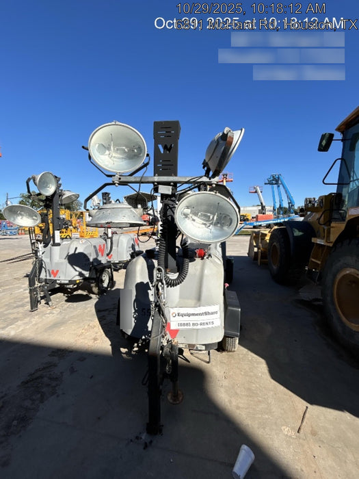 2017 WACKER NEUSON LTV6L-MH