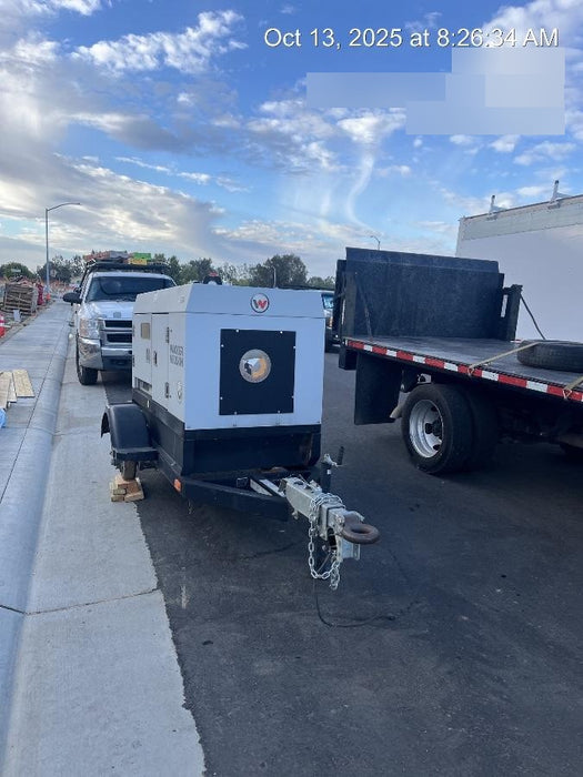 2019 WACKER NEUSON G25