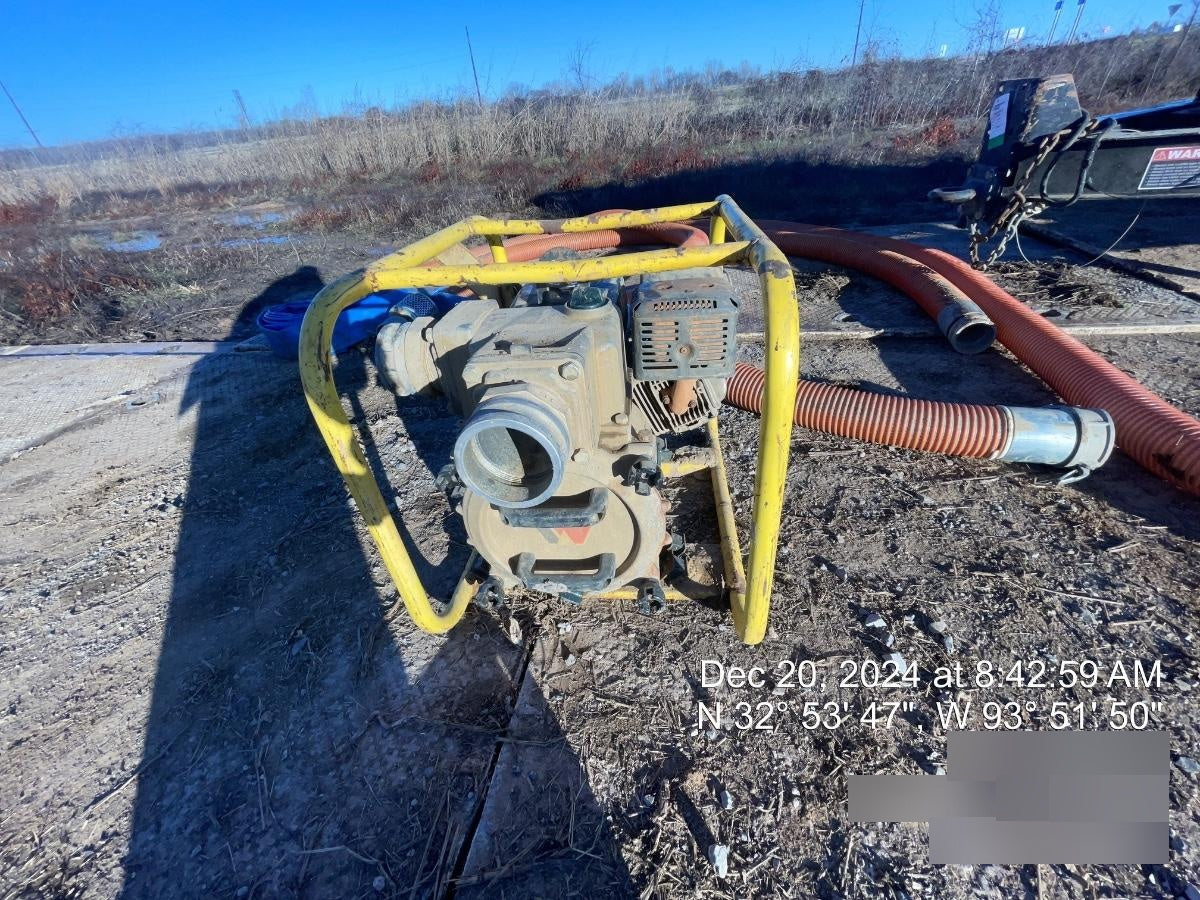 2020 WACKER NEUSON PT4A