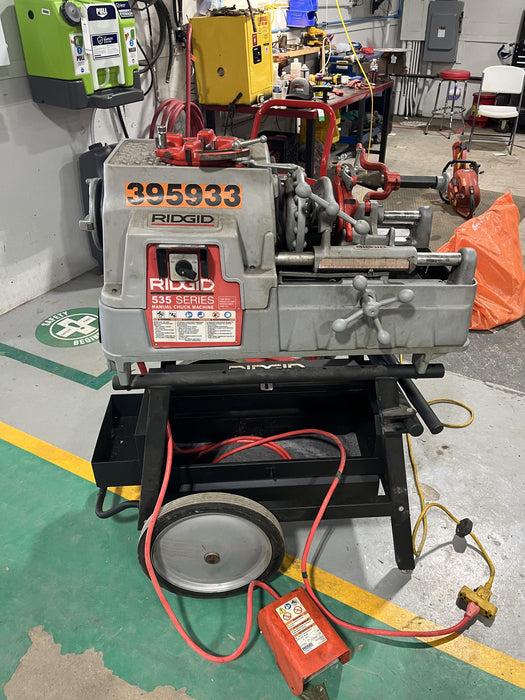 2023 RIDGID 535