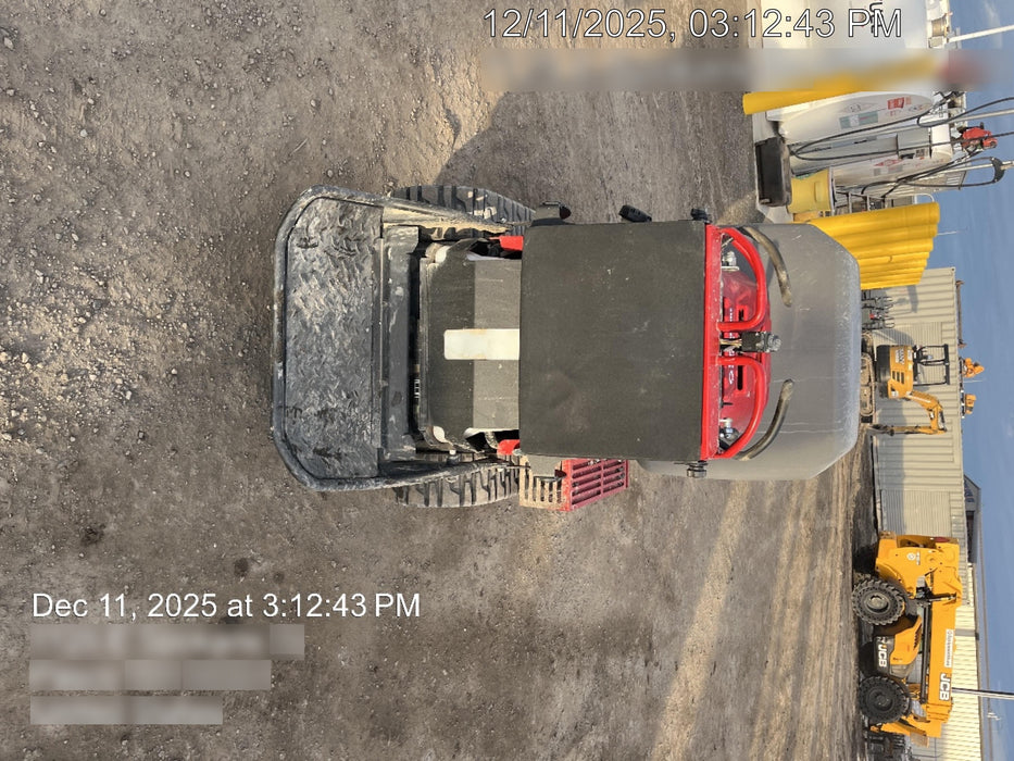 2025 TORO MBTX 2500-TS