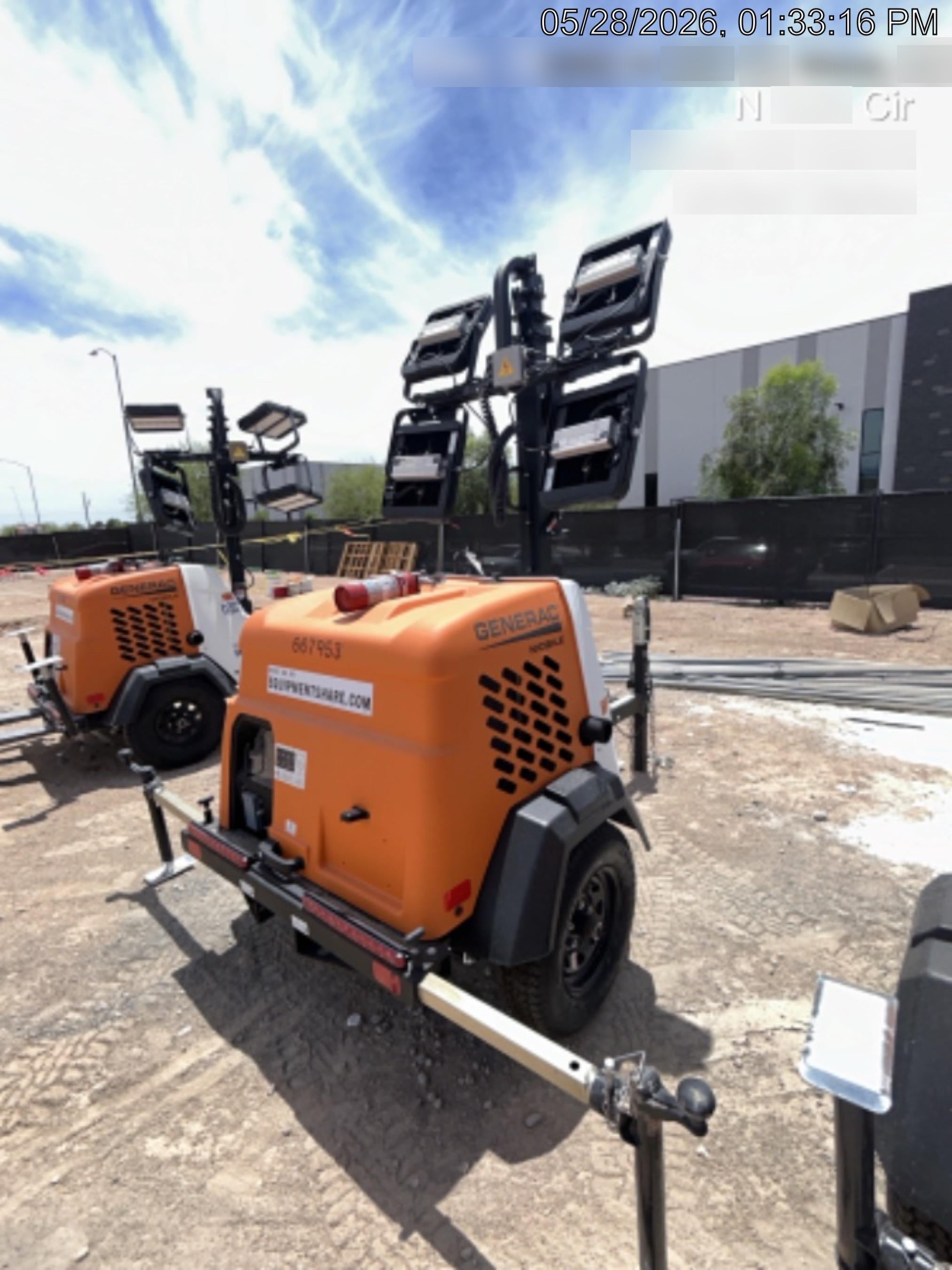 2026 GENERAC MLTS-4