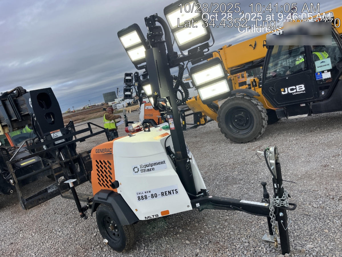 2025 GENERAC MLTS-4
