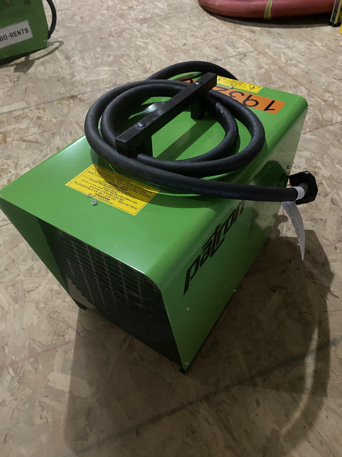 2021 PATRON E6