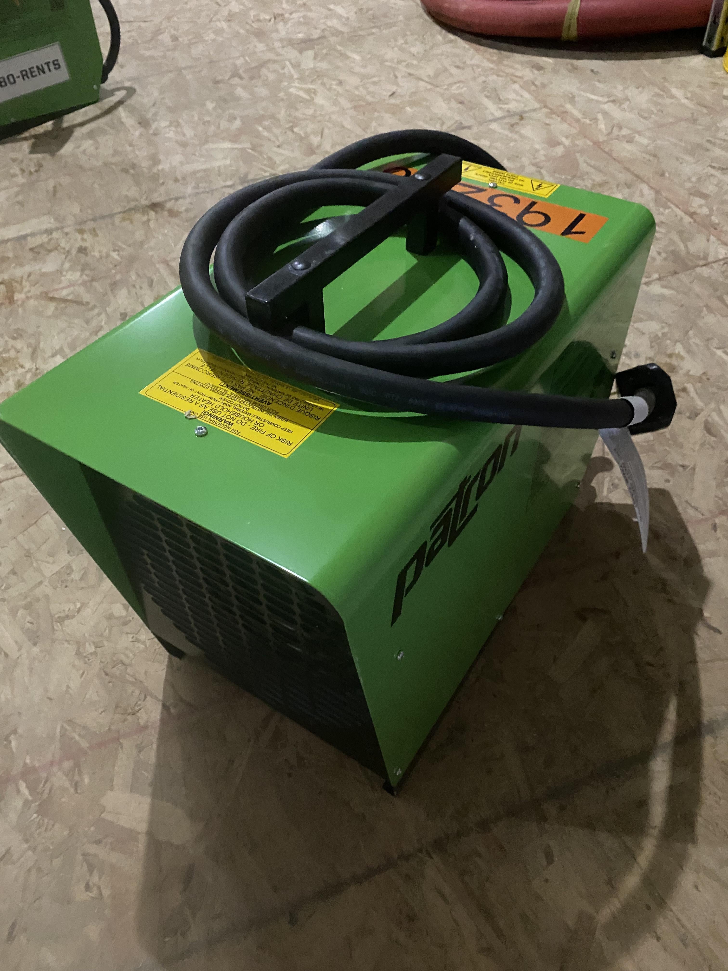 2021 PATRON E6