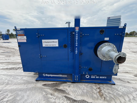 2022 THOMPSON 12R-DDS-3.6-X Canopy