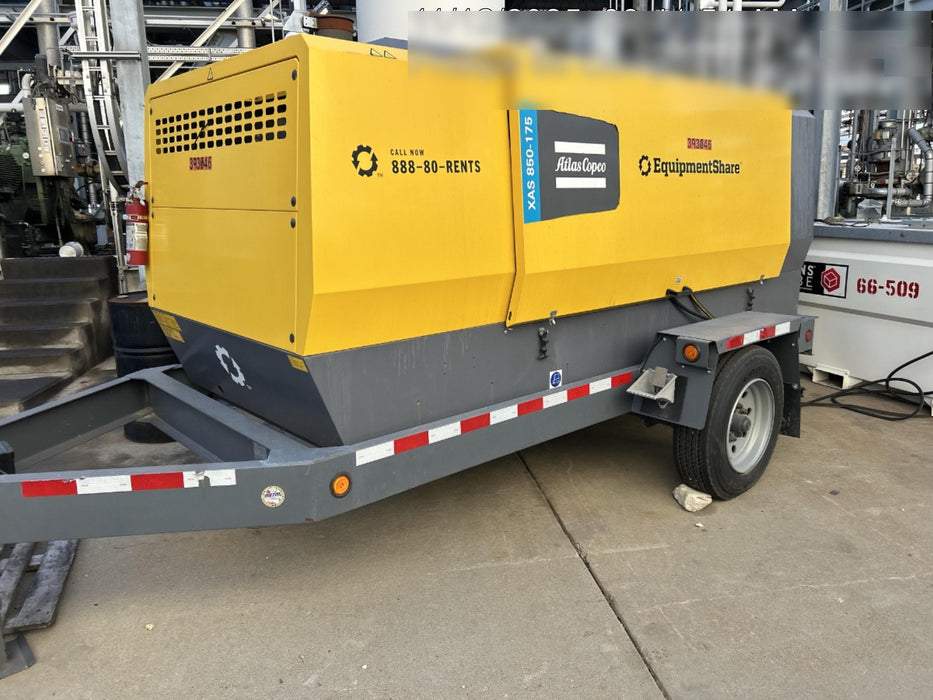 2024 ATLAS COPCO XAS 850