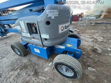 2023 GENIE Z-45/25J DC