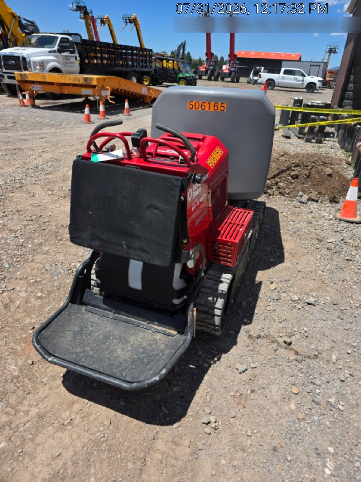 2025 TORO MBTX 2500-TS