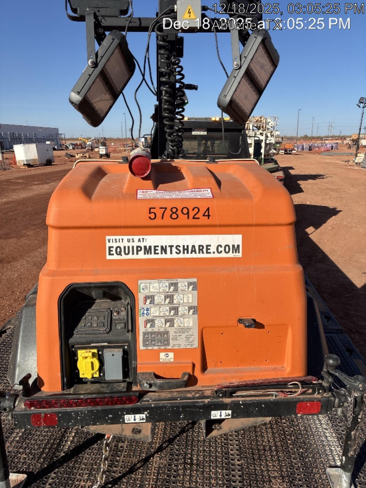 2025 GENERAC MLTS-4