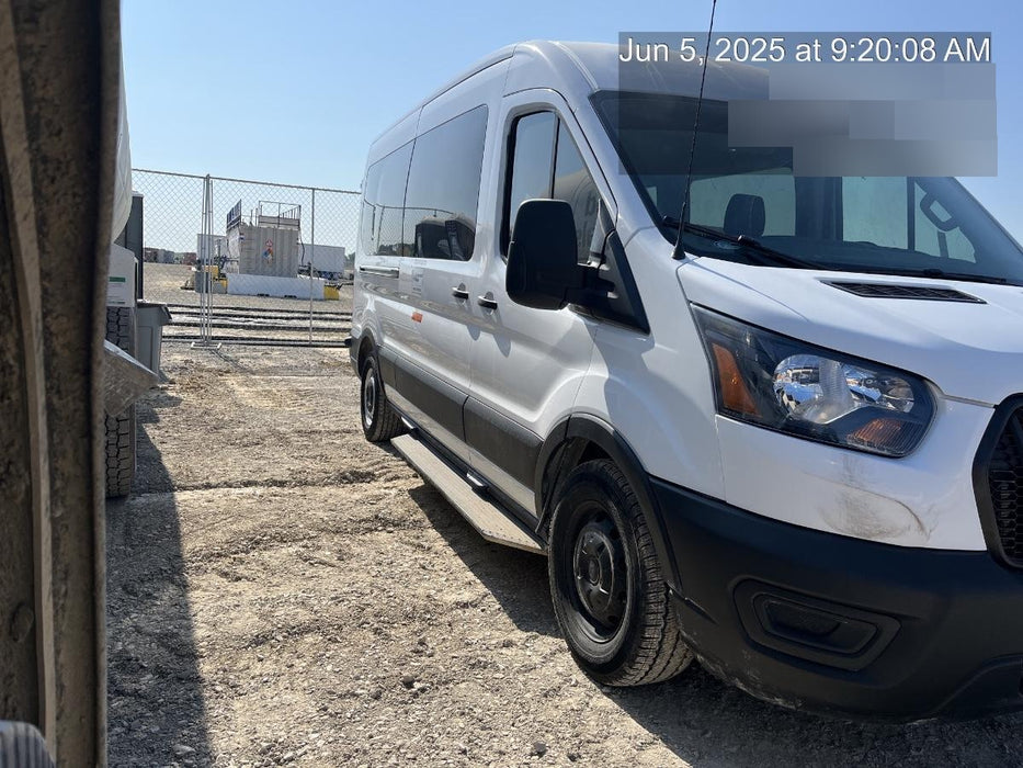 2023 FORD Transit 350 Rental
