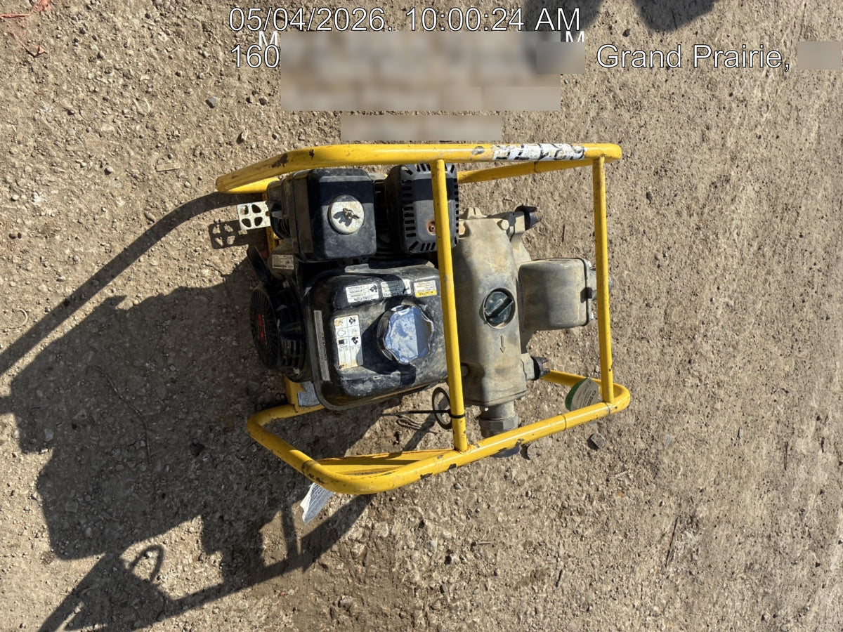 2020 WACKER NEUSON PT2A