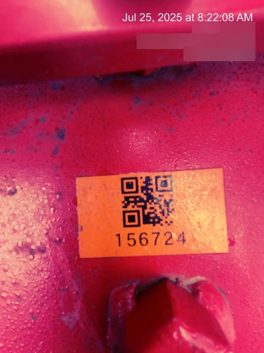 2021 KEY PLANT Pipe Conveyor