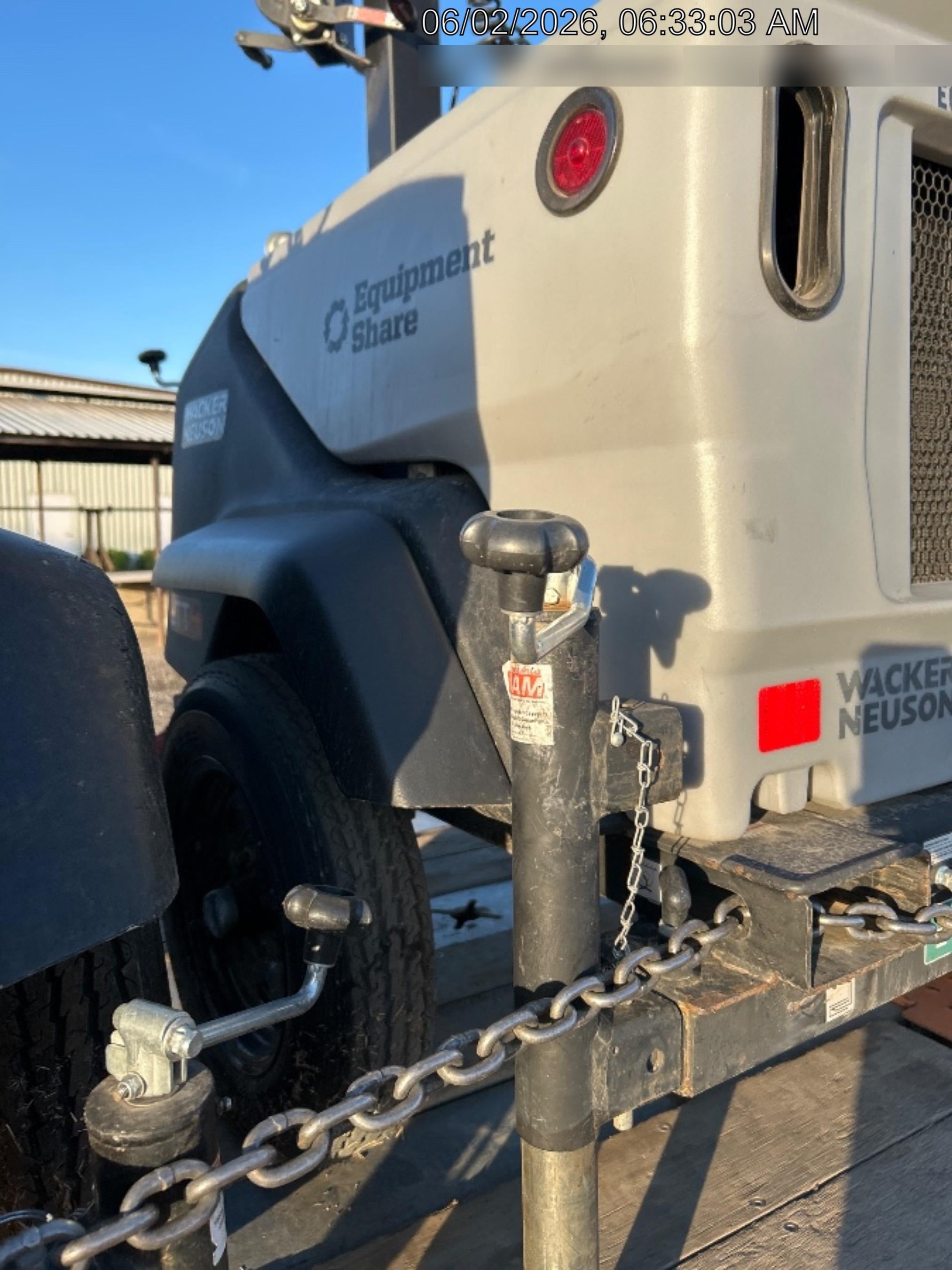 2024 WACKER NEUSON LTT4