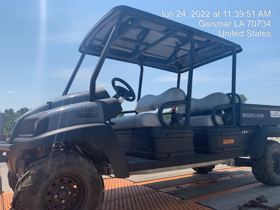 2022 CLUB CAR CA1700D (Canopy)