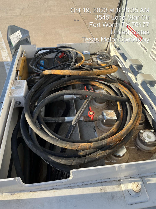 2021 TRANSCUBE 20TCG(G)W-NA