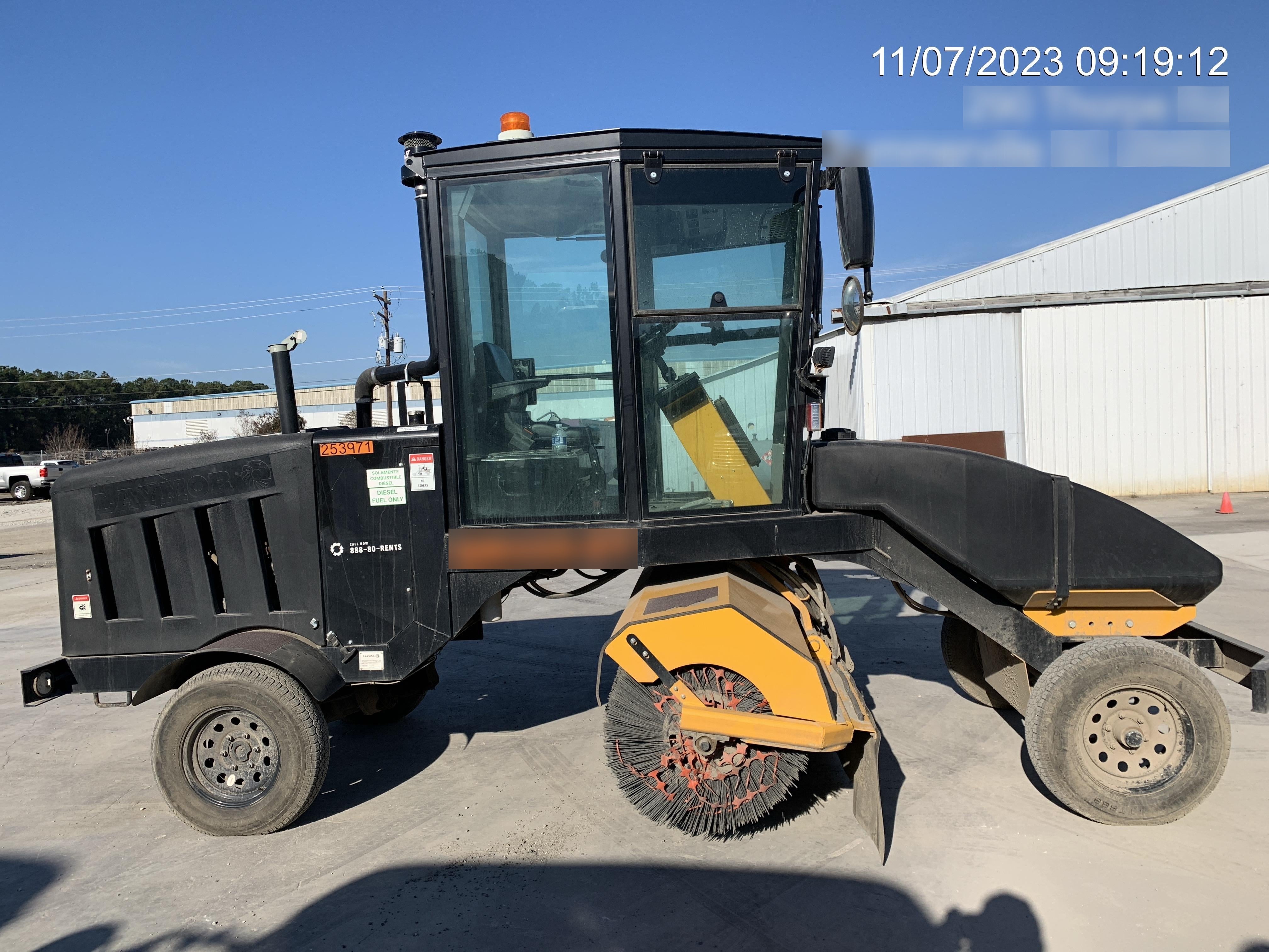 2022 LAYMOR SM450