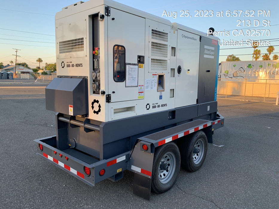 2023 ATLAS COPCO QAS 175