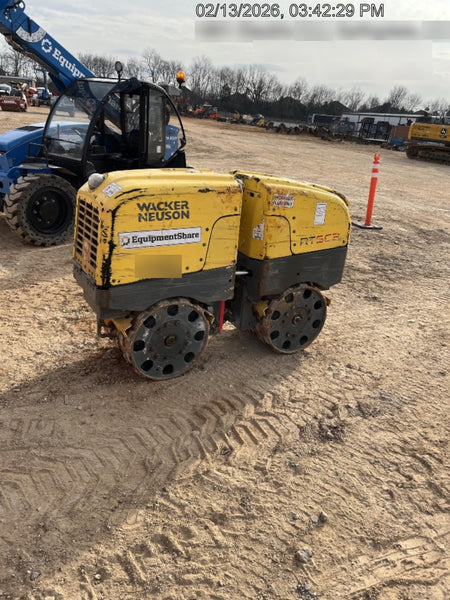 2019 WACKER NEUSON RTKx-SC3