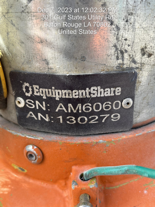 2021 MICHIGAN PNEUMATIC HV-6AM