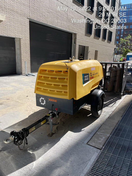 2021 MICHIGAN PNEUMATIC MP-TPB60-114