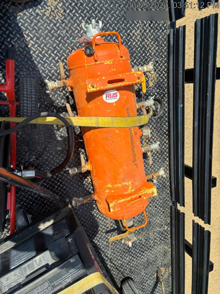 2021 MICHIGAN PNEUMATIC HV-15G-8P-ES