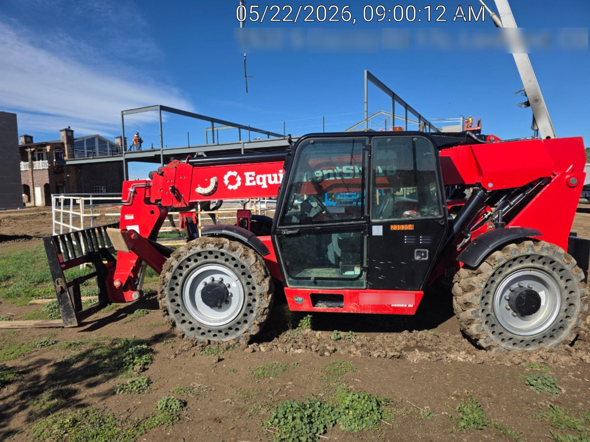 2022 MANITOU MTA12055