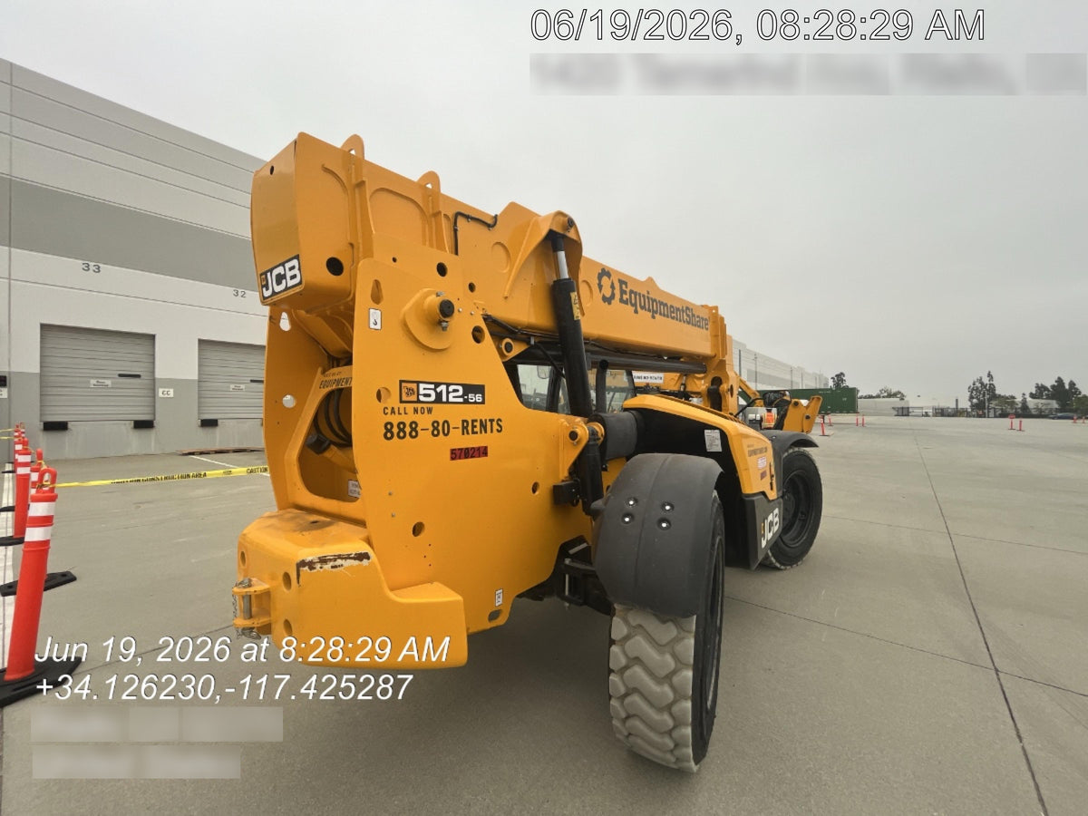 2025 JCB 512-56