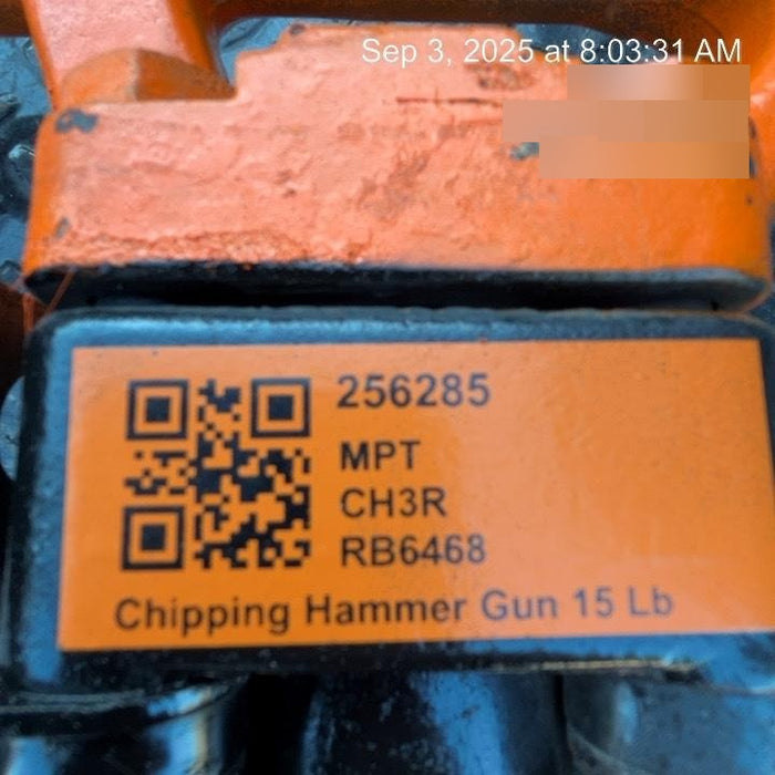 2022 MICHIGAN PNEUMATIC ES-CH3R-TRACKER