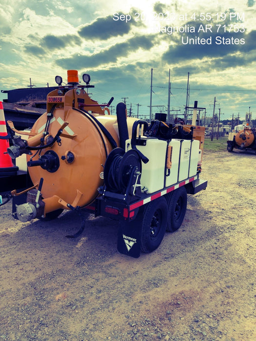 2023 VAC-TRON LP573XDT