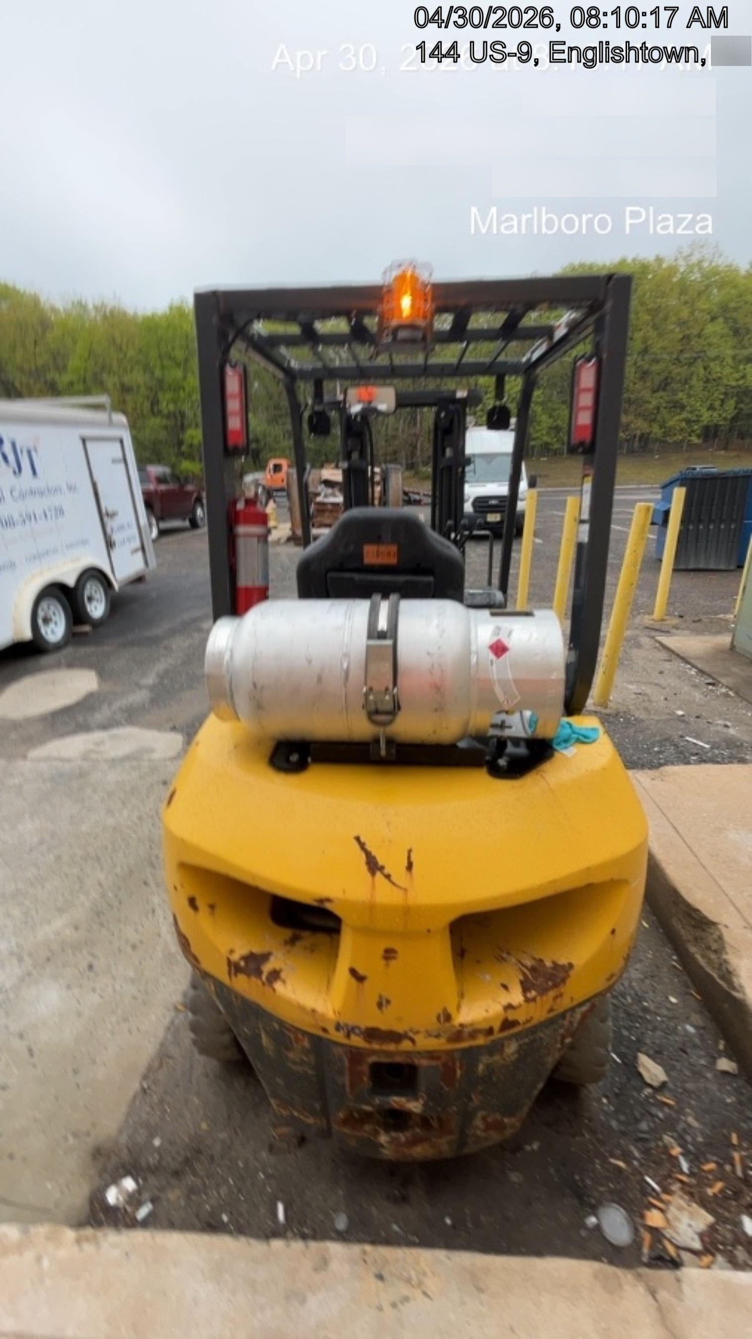 2022 KOMATSU FG25T-16